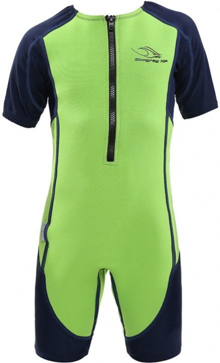 Aqua Sphere Stingray HP Kids Green/Navy