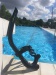 Mad Wave Pro Snorkel Black
