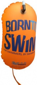 BornToSwim Swimmer's Tow Buoy BornToSwim Swimmer's Tow Buoy