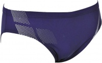 Arena Shadow Brief Navy/White Arena Shadow Brief Navy/White