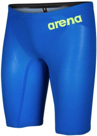 Arena Powerskin Carbon Air2 Jammer Electric Blue/Dark Grey/Fluo Yellow Arena Powerskin Carbon Air2 Jammer Electric Blue/Dark Grey/Fluo Yellow