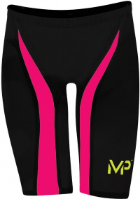 Michael Phelps XPRESSO Jammer Black/Pink Michael Phelps XPRESSO Jammer Black/Pink