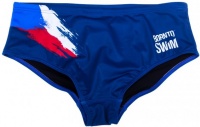 BornToSwim CZE Brief Blue BornToSwim CZE Brief Blue