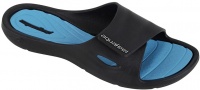 Aquafeel Profi Pool Shoes Women Black/Turquoise Aquafeel Profi Pool Shoes Women Black/Turquoise