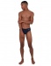 Speedo BoomStar Splice 7cm Brief True Navy/Pool