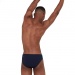 Speedo BoomStar Splice 7cm Brief True Navy/Pool