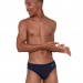 Speedo BoomStar Splice 7cm Brief True Navy/Pool