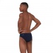 Speedo BoomStar Splice 7cm Brief True Navy/Pool