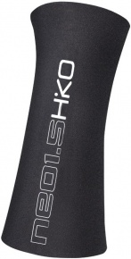 Hiko Neoprene Armbands 1.5mm Black Hiko Neoprene Armbands 1.5mm Black