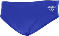 Michael Phelps Solid Slip Royal Blue Michael Phelps Solid Slip Royal Blue