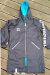 BornToSwim Gen-X Parka Black/Blue