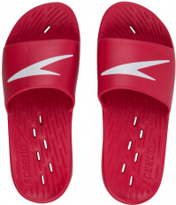 Speedo Slide Fed Red Speedo Slide Fed Red