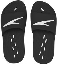 Speedo Slide Female Black Speedo Slide Female Black