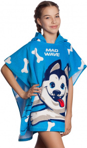 Mad Wave Husky Poncho Mad Wave Husky Poncho