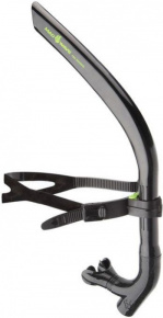 Mad Wave Pro Snorkel Black