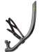 Mad Wave Pro Snorkel Black