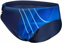 Arena Swim Briefs Placement Navy/Martinica Arena Swim Briefs Placement Navy/Martinica