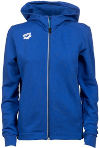 Arena Women Team Hooded Jacket Panel Royal Arena Women Team Hooded Jacket Panel Royal