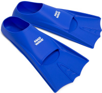 Mad Wave Flippers Training Fins Blue Mad Wave Flippers Training Fins Blue