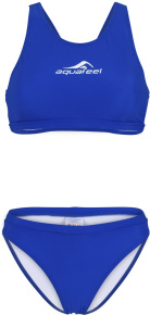 Aquafeel Racerback Girls Royal Blue Aquafeel Racerback Girls Royal Blue