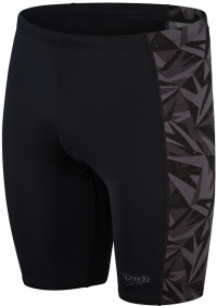 Speedo Hyper Boom Panel Jammer Black/Oxid Grey/USA Charcoal Speedo Hyper Boom Panel Jammer Black/Oxid Grey/USA Charcoal