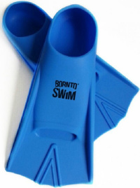 BornToSwim Short Fins Royal Blue BornToSwim Short Fins Royal Blue