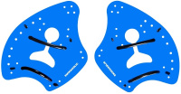 Swimaholic Strength Paddles Blue Swimaholic Strength Paddles Blue