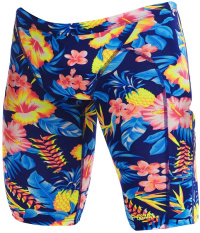 Funky Trunks In Bloom Training Jammer Funky Trunks In Bloom Training Jammer