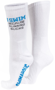 Шкарпетки Swimaholic Socks I Swim Шкарпетки Swimaholic Socks I Swim
