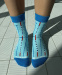 Шкарпетки Swimaholic Socks Swimming Lane
