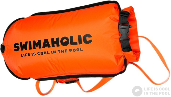 Плавальний буй Swimaholic Swim Buoy