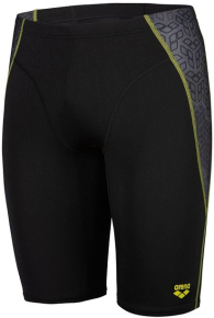 Arena Camo Kikko Swim Jammer Black Arena Camo Kikko Swim Jammer Black