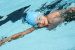 Дитячі окуляри для плавання з рецептом Swimaholic Optical Swimming Goggles Junior