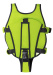 Жилет для плавання дитячий AquaKiddo Swim Vest Green