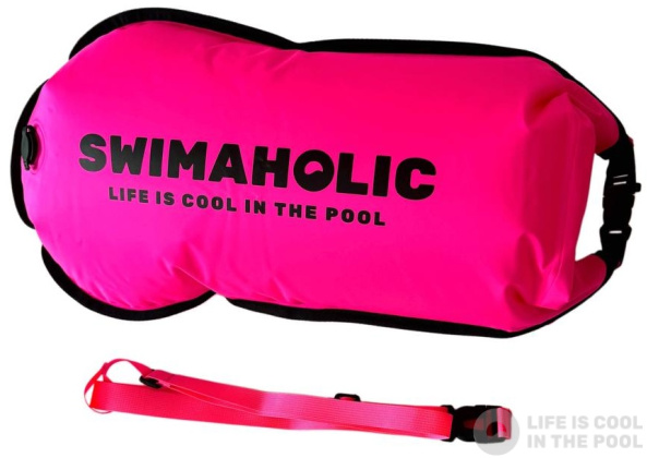 Плавальний буй Swimaholic Swim Buoy