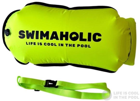 Плавальний буй Swimaholic Swim Buoy
