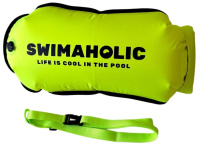 Плавальний буй Swimaholic Swim Buoy