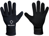 Неопренові рукавички Below5 Neoprene Gloves Black