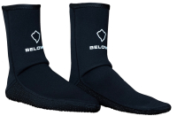 неопренові шкарпетки Below5 Neoprene Socks Black