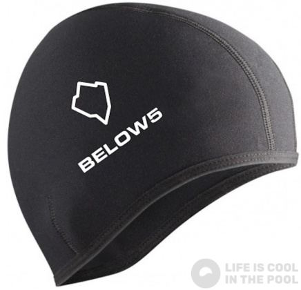 Кепка з неопрену Below5 Neoprene Cap Black
