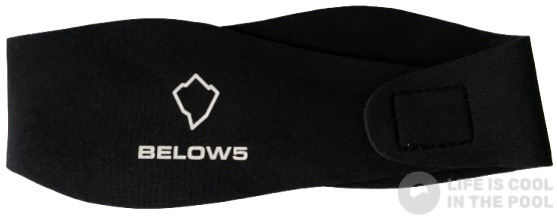 Пов'язка з неопрену Below5 Neoprene Headband