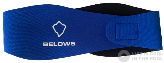 Пов'язка з неопрену Below5 Neoprene Headband