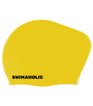 Шапочка для плавання для довгого волосся Swimaholic Long Hair Cap
