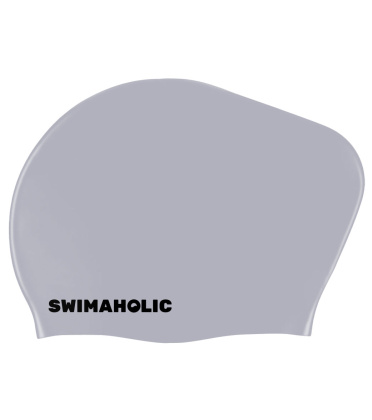 Шапочка для плавання для довгого волосся Swimaholic Long Hair Cap