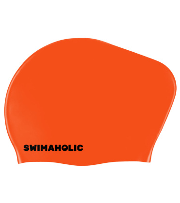 Шапочка для плавання для довгого волосся Swimaholic Long Hair Cap