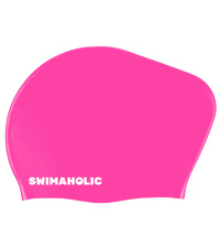 Шапочка для плавання для довгого волосся Swimaholic Long Hair Cap