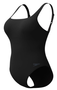 Speedo New ContourEclipse 1 Piece Black Speedo New ContourEclipse 1 Piece Black