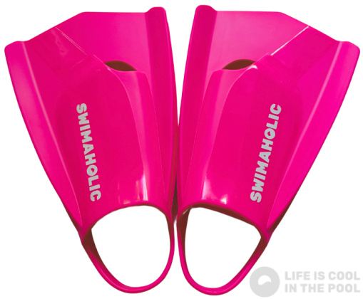 Плавальні ласти Swimaholic CoolFins Pink