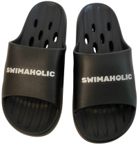 Тапочки Swimaholic Pool Slippers Black