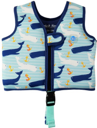 Dětská plovací vesta Splash About Go Splash Moby Anchor s bezpečnostním páskem Dětská plovací vesta Splash About Go Splash Moby Anchor s bezpečnostním páskem